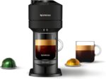 Nespresso Vertuo Next Coffee and Espresso Maker by De'Longhi, Matte Black - Image 2