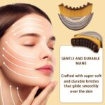 New Lymphatic Contour Face Brush, Lymphatic Drainage Massager for Face,Ergonomically Designed to Fit The Skin Precisely and Relieve Fatigue. (1PCS) - Image 2