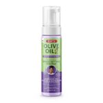 ORS Olive Oil Braidzone Braid Setting Mousse with Lavender, Acai & Batana Oil 7 Ounces - Image 2
