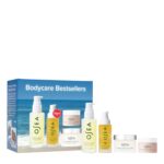 OSEA Bodycare Bestsellers Skincare Set - 4-piece Body Travel Set - 1oz - Body Oil, Body Butter, Body Scrub, & Body Wash - Image 2