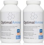 OptimalAmino Tablets Fitness Bundle (600 Count) | 99% Utilized Essential Amino Acids (EAA) Supplement | Increase Muscle Recovery, BCAA Protein Pre/Post Workout, NSF Certified for Sport® Certified - Image 2