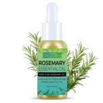 Orientfashion Organics Rosemary Hair Oil for Hair, Pure Natural Rosemary Essential Oils - Damaged Hair Care & Split Ends & Dry Scalp Treatment (2 Fl Oz, Rosemary Oil) - Image 2