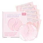 Patchology Serve Chilled Rosé Hydrating Under Eye Patches – Hyaluronic Acid & Antioxidant-Infused Eye Masks to Reduce Dark Circles, Puffiness & Fine Lines - Ideal Skincare Essentials (5 Pairs) - Image 2