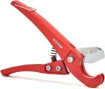 Pex Tubing Cutter for 1/8,1/4, 3/8, 1/2, 3/4-inch up to 1-inch Pex Pipe Cutter - Image 2