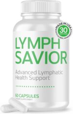 Plant-Based Lymphatic Support Supplement with Red Clover, Horse Chestnut & Burdock Root for Fluid Balance & Daily Wellness - Non-GMO, Made in USA - 30-Day Supply, 1 Bottle - Image 2