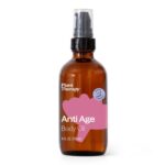Plant Therapy Anti Age Body Oil 4 oz Locks in Moisture for Supple, Radiant Looking Skin, Helps Reduce the Appearance of Fine Lines, Made with Frankincense, Sandalwood, & Rose Oil - Image 2
