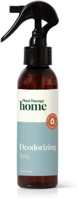 Plant Therapy Home Deodorizing Room Spray 4 oz Quick, On-The-Go Freshness, Safe & Gentle for Everyday Use, Free from Harsh Chemicals & Synthetic Fragrances - Image 2