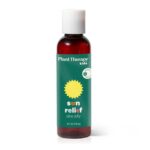 Plant Therapy Kids Sun Relief Aloe Jelly 4 oz Gentle After-Sun Care, Cools & Calms Skin, Non-Sticky & Fast-Absorbing, Outdoor Essentials - Image 2