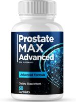 Prostate Max Supplement, Prostate Max Advanced Capsules for Men - Maximum Strength for Daily Wellness & Comfort, All Natural, ProstateMaxAdvanced Pills Reviews (60 Capsules) - Image 2