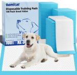 Puppy Pads XL 100 Count, Dog Pee Pads Extra Large, 34"x28" Pee Pads for Dogs, X-Large Disposable Dog Training Pads Super Absorbent&Leak-Proof, Quick-Dry Potty Piddle Pads for Doggy, Cats, Pet Supplies - Image 2