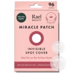 Rael Pimple Patches, Miracle Invisible Spot Cover - Hydrocolloid Acne Pimple Patch, Absorbs Zits & Blemish, Korean Skin Care, 2 Sizes (96 Count) - Image 2
