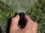 Rain Bird 1804VAN 1800 Series Professional 4 Inch Pop Up Sprinkler Head, 5 Pack - Lawn Sprinkler with Adjustable 0-360 Degree Arc Nozzle Pattern, Up to 15 Ft Spray Distance, 1/2 in NPT Threaded Inlet - Image 2