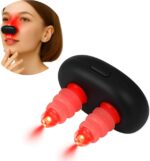 Red Light Nasal Therapy Device, Red Light Therapy for Nose, No More Colds Soothing Relief, Comfort & Easy Use Portable Nose Therapy, Easy Daily Use for Home & Travel - Image 2
