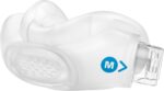 ResMed AirFit N30i Cushion - Nasal CPAP Mask Cushion Replacement - Soft Silicone - Quiet Venting - CPAP Supplies & Accessories - Medium. Frame System & Full Face Cushion are Not Included - Image 2