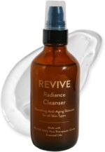 Revive Skin Health Skincare with Skin Health Essential Oil Blend - Radiance Cleanser - Non-Toxic Skincare - Image 2
