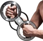 Rotator Machine, Arm Workout Equipment for Men and Women, Forearm Trainer for Boxing, 12 Pounds Arm and Shoulder Strength Training for Home and Gym Workouts and Rehabilitation - Image 2