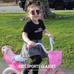 SEKKAF Kids Sunglasses Youth Baseball Sunglasses for Boys Girls Softball Sports Sun Glasses UV Protection - Image 2