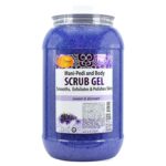SPA REDI Exfoliating Body & Skincare Treatment – Multi-Purpose Professional & At-Home Skin Refinement | Exfoliate. Hydrate. Transform for Holistic Transformation | Lavender & Wildflower 128 Oz - Image 2