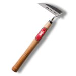 SUIZAN Nejiri Kama Weeding Sickle 13" - Professional Japanese Hand Weed Puller Garden Hoe Gardening Tools - Image 2