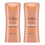 SheaMoisture Antiperspirant Deodorant Stick Even Tone Vitamin C & Niacinamide 2 Count for 48HR Sweat & Odor Protection with No Parabens & No Mineral Oil 2.6 oz - Image 2