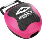 Shock Doctor Mouth Guard Case, Ventilated, Universal Storage for Mouthguard, Adult & Youth Sizes - Image 2
