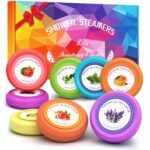 Shower Steamers Aromatherapy - sanyi Birthday Gifts for Women Teen Girl, Graduation Gifts, Wedding Favors for Guests Her, Shower Bombs with Natural Essential Oils Self Care - Image 2