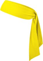Sport Tie Headbands Tennis Head Tie for Men Women Sports Fans Ninja Soccer Basketball Teams Head Ties Halloween - Image 2