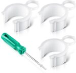 Sprinkler Head Tool Compatible with Rain Bird, 3 Pcs Hold Up Tools and Sprinkler Spray Head Rotor Adjustment Tool, Rotor Sprinkler Tools for Lawn Irrigation Sprinkler System Repair - Image 2
