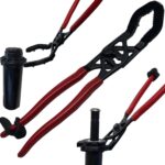 Sprinkler Head Wrench The Fastest Most Versatile Way To Remove Replacement Adjustment Repair Heads With No Digging No Mess Works On All Brands of Spray Rotor Jar Top Valves - Image 2