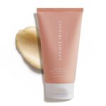 Summer Fridays Babymoon Belly Balm - Nourishing Balm + Body Moisturizer Enriched with Calendula Oil + Vitamin E to Help Reduce the Appearance of Stretch Marks and Dry Skin (5 Fl Oz) - Image 2