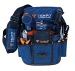 TEMPO ITK-Tech Irrigation Technician Tool Kit – Professional Irrigation Tester, Multimeter, Wire Stripper, Cable Cutter & 6-in-1 Screwdriver – Rugged Belt Bag Included - Image 2