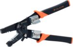 TEMPO PA1140 2-Wire Slitter, All-in-One Irrigation Stripper, Cuter, Twister - 12/14 AWG Copper MAXI Cable – Durable Ergonomic Handles for Field Use - Image 2