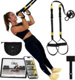 TRX GO Suspension Trainer, At Home, Portable Gym Workout, For Strength Training, Full Body Exercise Equipment - Image 2