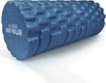 The Original Body Roller - High Density Foam Roller Massager for Deep Tissue Massage of The Back and Leg Muscles - Self Myofascial Release of Painful Trigger Point Muscle Adhesions - 13" Blue - Image 2