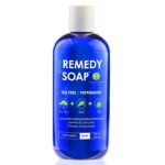 Truremedy Naturals 12 oz Tea Tree Oil Body Wash - Invigorating Tea Tree Soap with Peppermint, Aloe, Eucalyptus, Coconut and Olive Oil - Refreshing Body Wash for Men and Women - Shower Gel Cleanser - Image 2