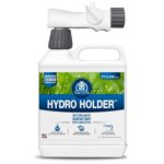 Turf Titan Hydro Holder Soil Wetting Agent for Lawn (32 oz) w/Hose End Sprayer – Improves Water Absorption in Dry & Compacted Soil – Helps Lawns Stay Green Longer in Heat – Covers up to 6,000 Sq Ft - Image 2