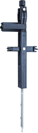 Underhill SuperKey XL Golf Sprinklers Tool, Irrigation System Plumbing Tools for Sprinkler Valves, Multi-Purpose, A-SKTRB, One Size, Black - Image 2