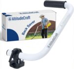 Upgraded Weed Eater Handle, String Trimmer Handle Extension, Ergonomic Back Saver Lawn Trimmer Handle Grip - Universal Weedeater Handle for Easy Yard Trimming (Patented) - Image 2