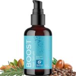 Volumizing Biotin Hair Serum for Men & Women - Caffeine Serum for Hair and Scalp Care with Peppermint Black Castor & Rosemary Oil for Enhanced Volume Shine & Hydration - Vegan & Cruelty Free (4 Fl Oz) - Image 2