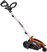 WORX 12 Amp 7.5’’ Electric Lawn Edger & Trencher, Corded, WG896 - Image 2