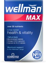 Wellman Max Capsules - Pack of 84 - Image 2