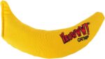 Yeowww! Catnip Toy, Yellow Banana - Image 2