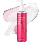 medicube PDRN Jelly to Foam Cleanser | Low pH Hydrating Daily Face Wash for All Skin Types | With PDRN, Collagen & LHA | Gentle Pore Care & Radiant, Balanced-Looking Skin | Korean Skincare | 200ml - Image 2